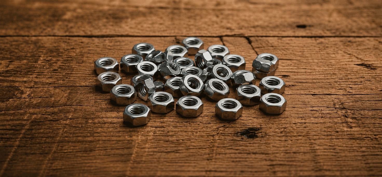Industrial Nuts
