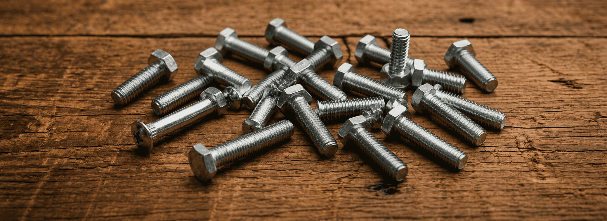 Industrial Bolts