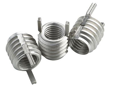Self-locking Inserts