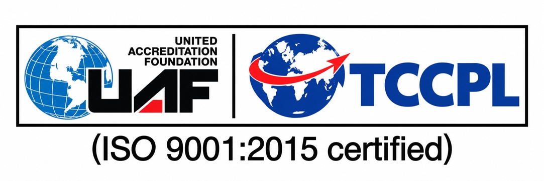 UAF and TCCPL certification logo
